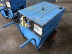 6KVA GENERATOR [+ VAT]