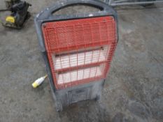 RHINO 110V HEATER [NO VAT]