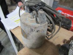 2" SUBMERSIBLE PUMP C/W HOSE (DIRECT GAP) [+ VAT]