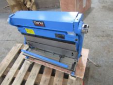 CLARKE SBR 610 SHEET METAL MACHINE [SCRAP] [+ VAT]