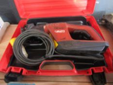 110V RECIPROCATING SAW (DIRECT HIRE COMPANY) [+ VAT]