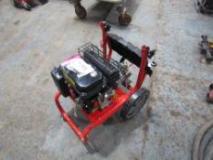 CLARKE TIGER 2600A PETROL PRESSURE WASHER [SCRAP] [+ VAT]