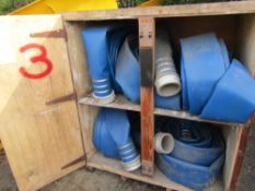 CRATE OF HOSE (DIRECT UNITED UTILITIES WATER) [+ VAT]