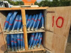 CRATE OF HOSE (DIRECT UNITED UTILITIES WATER) [+ VAT]