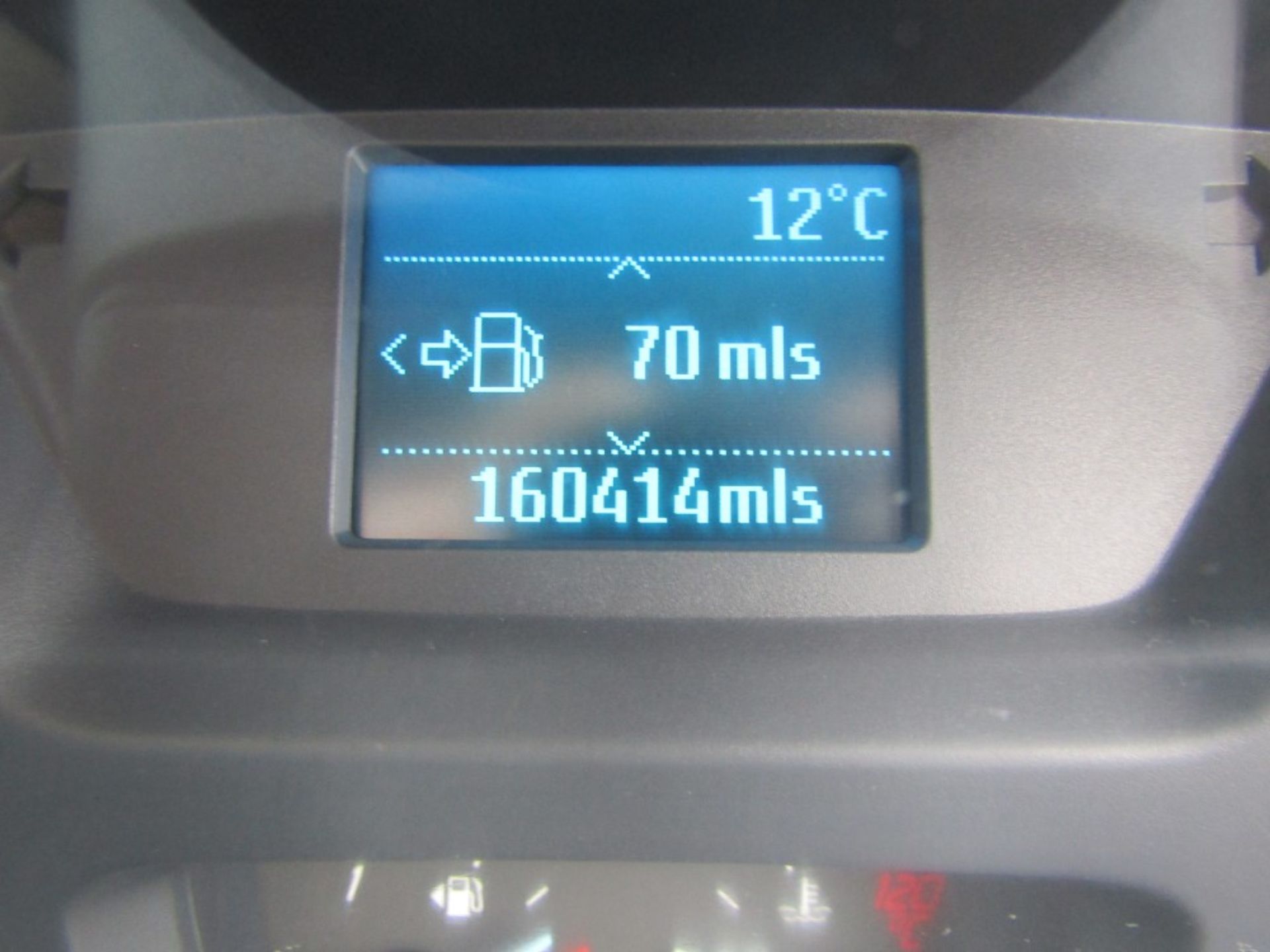 64 reg FORD TRANSIT CUSTOM 290 ECO-TECH, 1ST REG 10/14, TEST 10/22, 160414M WARRANTED, V5 HERE, 1 - Image 7 of 7