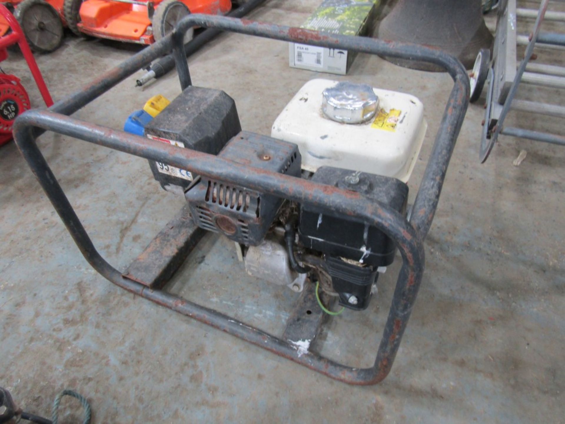 HONDA GENERATOR [NO VAT]