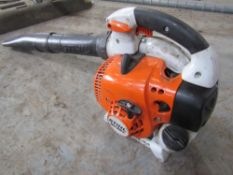 STIHL BG86 HAND BLOWER (DIRWCT COUNCIL) [+ VAT]