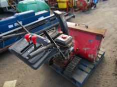 SLM613 SNOW BLOWER (DIRECT COUNCIL) [+ VAT]