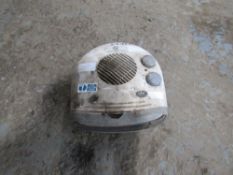 240V HEATER FAN (DIRECT GAP) [+ VAT]