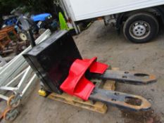 PALLET TRUCK (DIRECT GAP) [+ VAT]