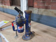 5T HYDRAULIC STEEL TOE JACK (DIRECT GAP) [+ VAT]