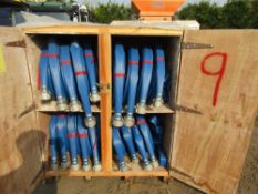 CRATE OF HOSE (DIRECT UNITED UTILITIES WATER) [+ VAT]