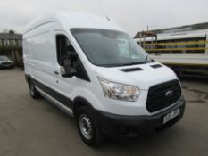 15 reg TRANSIT 350 VAN, 1ST REG 06/15, TEST 11/22, 90415M, V5 HERE, 1 FORMER KEEPER [+ VAT]