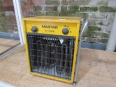 MASTER 3 PHASE HEATER [+ VAT]