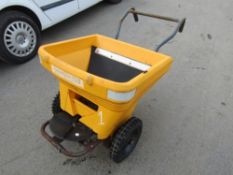 GLASDON TURBOCAST 300 MANUAL GRITTING MACHINE (DIRECT COUNCIL) [+ VAT]