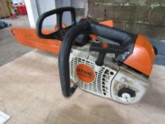 STIHL MS201T 12" BAR CHAINSAW (DIRECT COUNCIL) [+ VAT]