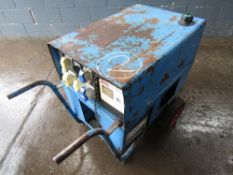 6KVA GENERATOR [+ VAT]