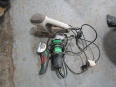 QTY ELECTRIC TOOLS [NO VAT]