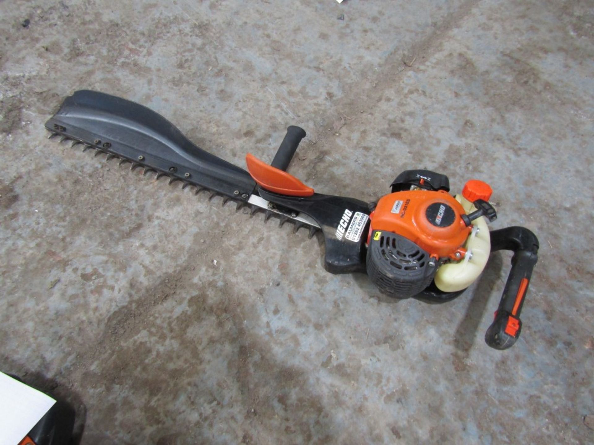 ECHO HC5 HEDGE TRIMMER [NO VAT]