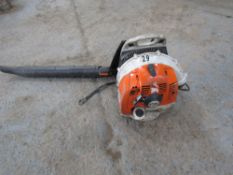 STIHL BR430 BACKPACK BLOWER (DIRECT COUNCIL) [+ VAT]