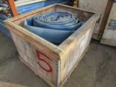 CRATE OF HOSE (DIRECT UNITED UTILITIES WATER) [+ VAT]