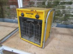 MASTER 3 PHASE HEATER [+ VAT]