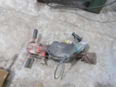 MACDONALD AIR BREAKER & MAKITA GRINDER [NO VAT]