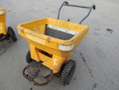 GLASDON TURBOCAST 300 MANUAL GRITTING MACHINE (DIRECT COUNCIL) [+ VAT]