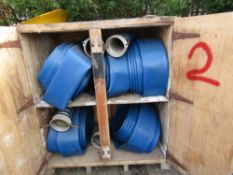 CRATE OF HOSE (DIRECT UNITED UTILITIES WATER) [+ VAT]