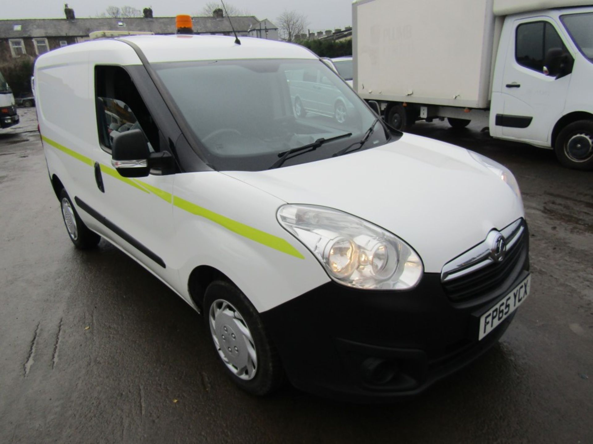 65 reg VAUXHALL COMBO 2000 L1H1 CDTI SS E-FLEX, 1ST REG 12/15, 128306M WARRANTED, V5 HERE, 1 OWNER