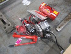 CLARKE CS10S BRK BODY REPAIR KIT, CLARKE HEAT DEVIL 700 SPACE HEATER, CLARKE AIR COMPRESSOR PUMP,