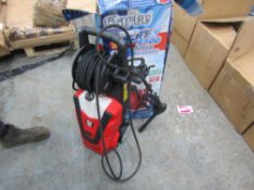 CLARKE JET 9500 PRESSURE WASHER [SCRAP] [+ VAT]