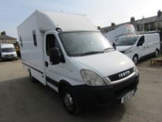 11 reg IVECO DAILY 35S13 MWB 2.3 PRISON VAN, 1ST REG 08/11, 228877M WARRANTED, V5 HERE, 1 OWNER FROM