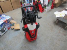 CLARKE JET 9500 PRESSURE WASHER [SCRAP] [+ VAT]