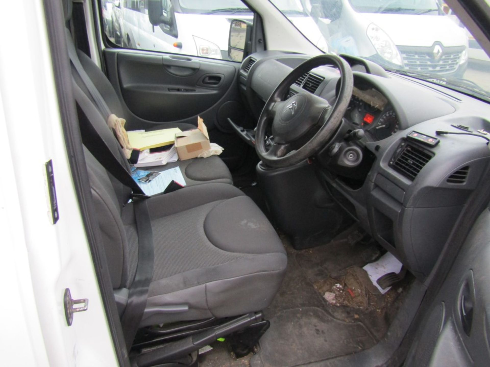 15 reg CITROEN DISPATCH 1200 L1H1 HDI (DIRECT COUNCIL) 1ST REG 06/15, TEST 06/22, 44962M, V5 HERE, 1 - Image 6 of 7