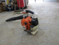 STIHL BG86 HAND BLOWER (DIERCT COUNCIL) [+ VAT]