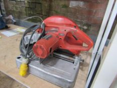 MAKTEC 110V CUT OFF SAW [NO VAT]