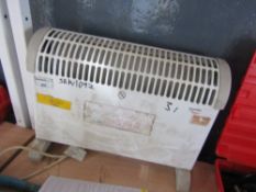 3KW 240V CONVECTOR HEATER (DIRECT HIRE COMPANY) [+ VAT]