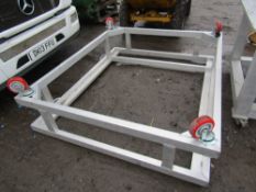 ALUMINIUM LARGE SQUARE WELDING TABLE [NO VAT]