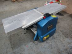 CLARKE CPT1000 PLANER THICKNESSER [SCRAP] [+ VAT]