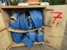 CRATE OF HOSE (DIRECT UNITED UTILITIES WATER) [+ VAT]