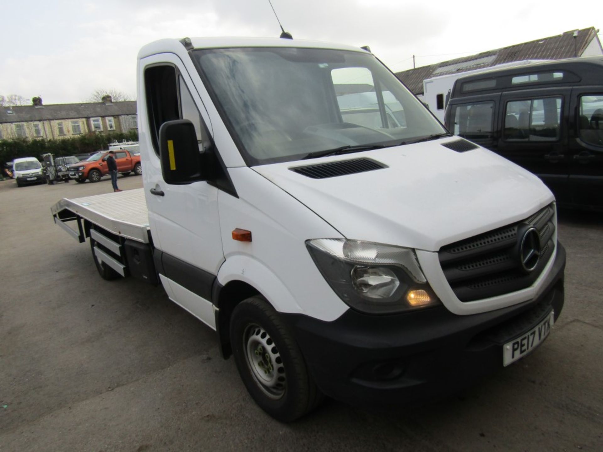 17 reg MERCEDES SPRINTER 314 CDI RECOVERY TRUCK, 1ST REG 07/17, TEST 07/22, 176296M, V5 HERE, 1 OWNE