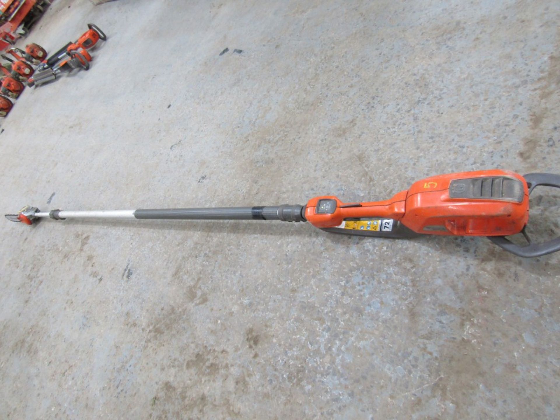 HUSQVARNA 536LIPT5 CHAINSAW POLESAW (DIRECT COUNCIL) [+ VAT]