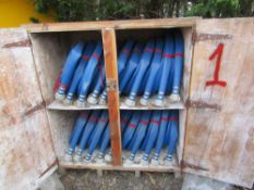 CRATE OF HOSE (DIRECT UNITED UTILITIES WATER) [+ VAT]