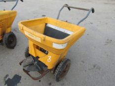 GLASDON TURBOCAST 300 MANUAL GRITTING MACHINE (DIRECT COUNCIL) [+ VAT]