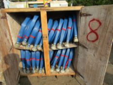 CRATE OF HOSE (DIRECT UNITED UTILITIES WATER) [+ VAT]