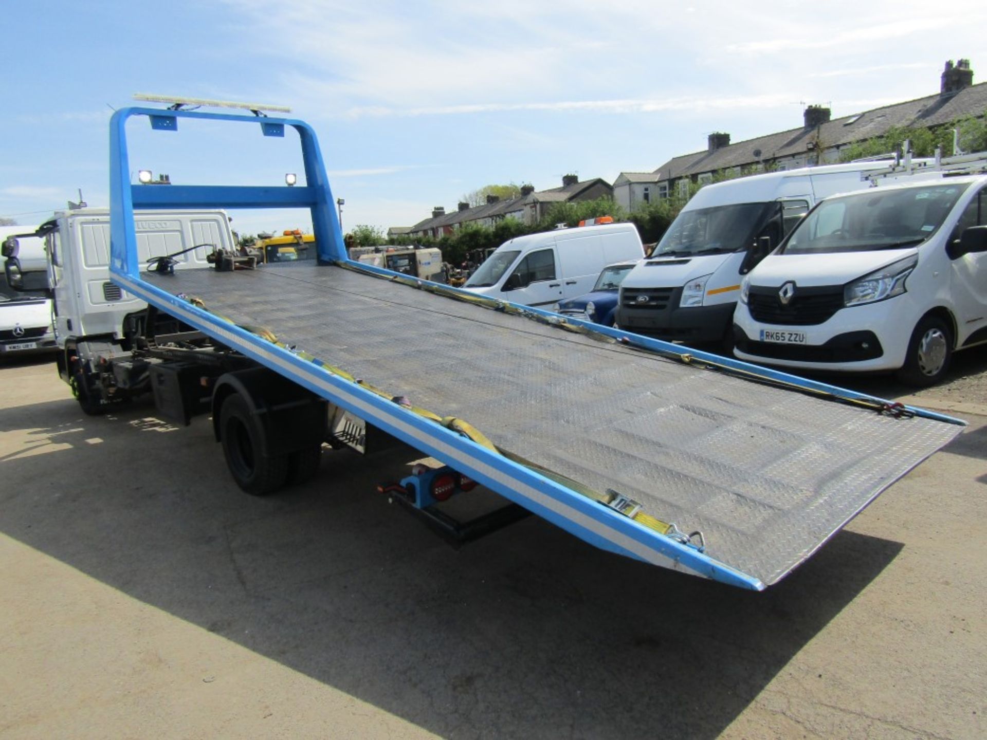 12 reg IVECO ML75E16 7.5 TON TILT & SLIDE AUTO RECOVERY TRUCK & SPEC, 1ST REG 08/12, TEST 12/22, - Image 3 of 7