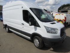 65 reg FORD TRANSIT 310 DIESEL VAN, 1ST REG 01/16, TEST 11/22, 253710M, V5 HERE, 1 OWNER FROM NEW [+