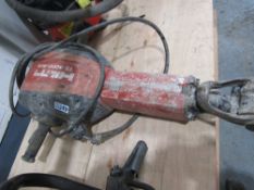 HILTI 28KG ELECTRIC ROAD BREAKER (DIRECT GAP) [+ VAT]