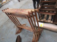 4 TRESTLES [NO VAT]